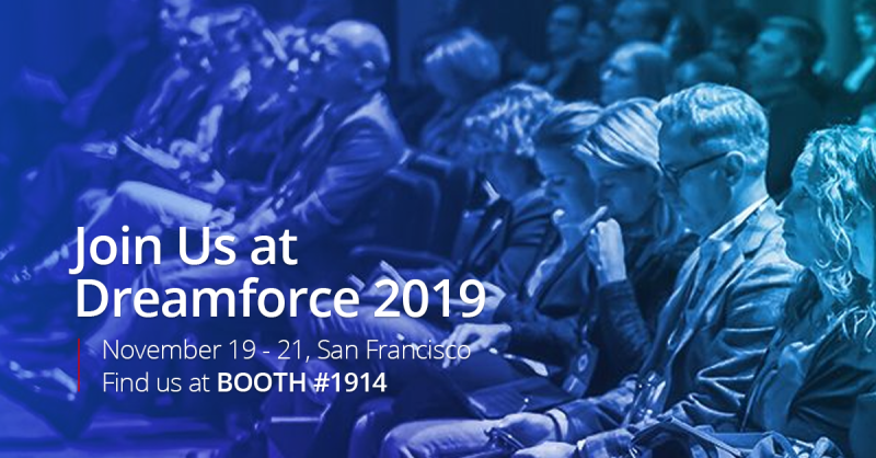 osfdigital's tweet photo. Attending @Dreamforce? Join us at Booth 1914 to discuss how our #B2B and #B2C customers are accomplishing increased revenue and operational efficiencies through a connected commerce environment.  #DF19 #osfcommerce #customer360 #dreamforce https://t.co/GN3m5tsyWU https://t.co/m7HGPsrOop