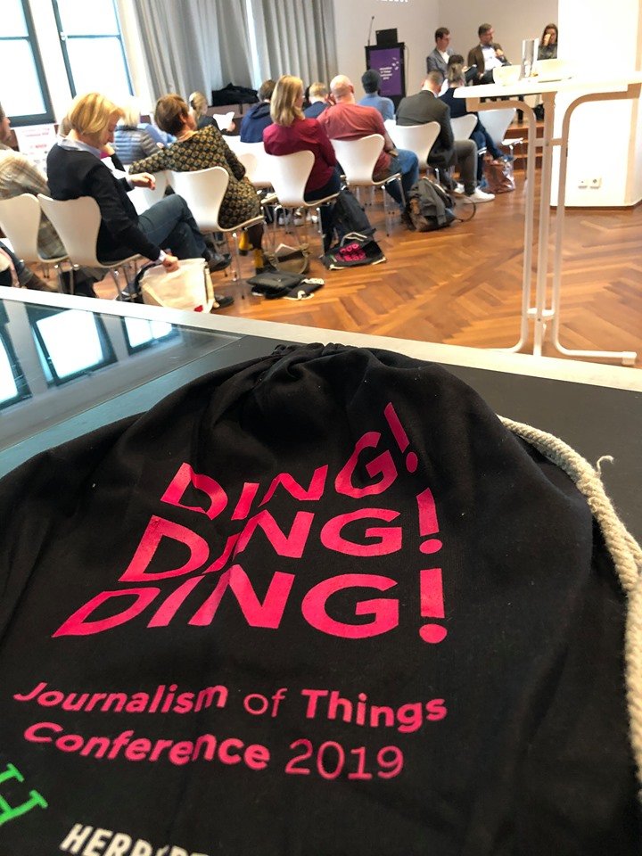 axite_io's tweet photo. Today we are @JoTCon19 in #Stuttgart. At 5.15 pm @KanbanWolf will show live how natural language reports can be generated from sensor #data. 👍
#nlg #data2text #hybridcontent https://t.co/pcT9wG7RqV