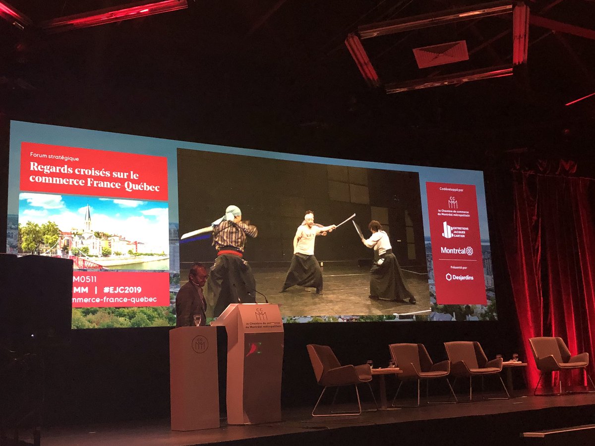 chambremontreal's tweet photo. #ForumCCMM #EJC2019
TRIBUNE – Quand la créativité montréalaise et la créativité française se rencontrent
 
➡️ Éric Fournier de @MomentFactory
 
@MomentFactory https://t.co/wt9h2MaKjq