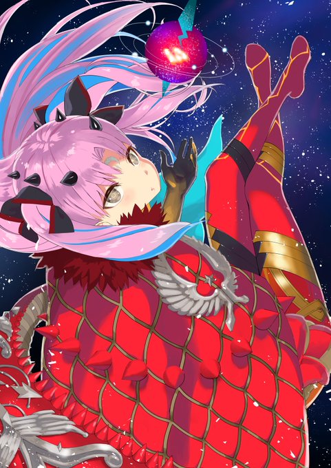 Sイシュタルさん塗り
第三再臨かっこよい✨
#FGO 