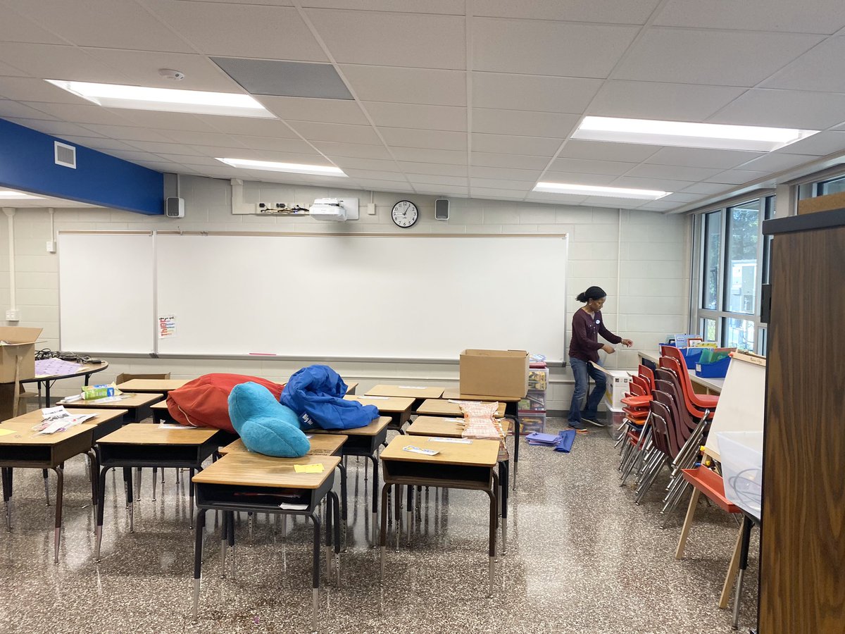 Chamberlayne Elementary School. Henrico, VA tweet media