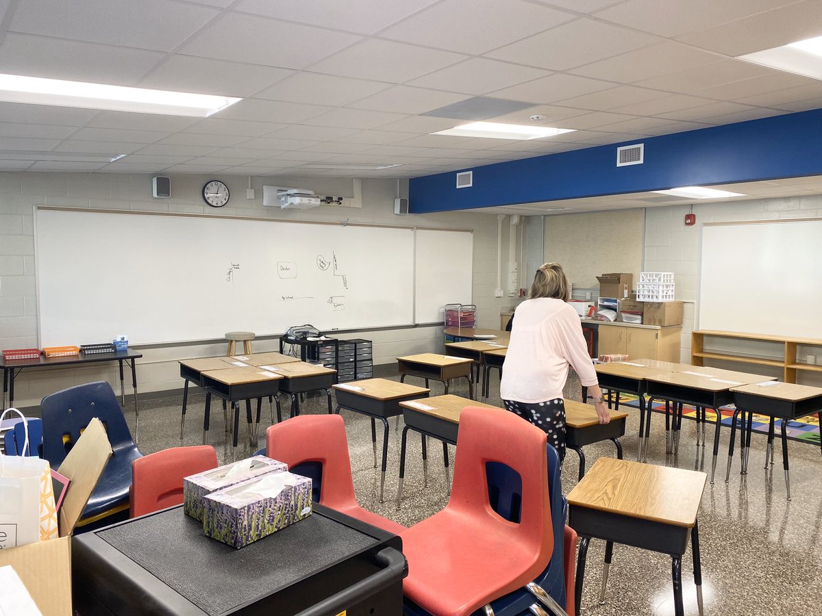 Chamberlayne Elementary School. Henrico, VA tweet media