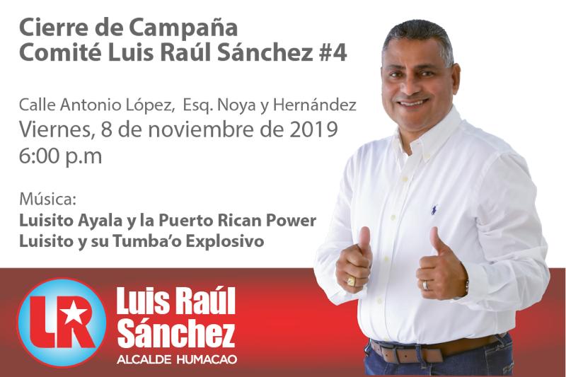 #Humacao Les esperamos.

<a href="/eduardobhatia/">Eduardo Bhatia-Gautier🇵🇷</a> <a href="/CarmenYulinCruz/">Carmen Yulín Cruz</a> <a href="/charliedelgadoa/">CharlieDelgado</a> <a href="/robertopratspr/">Roberto Prats</a> <a href="/JuanZaragozaPR/">Juan Zaragoza</a>