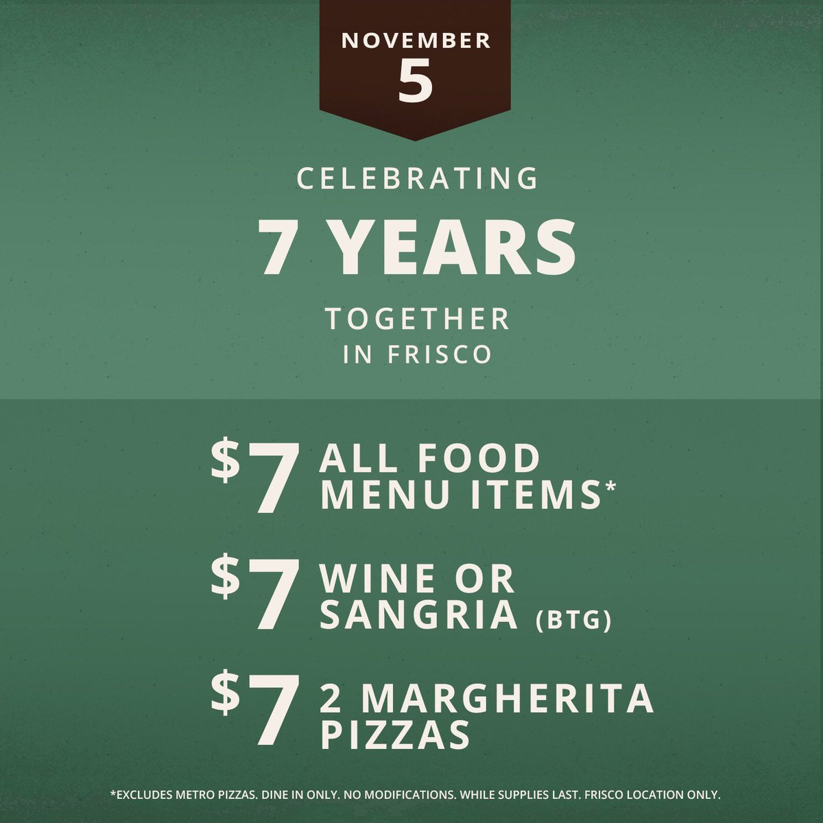 Pizzeria Testa tweet media