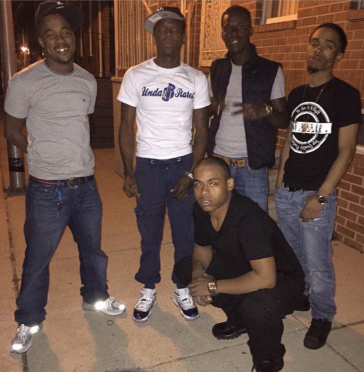 J_JEEZY32's tweet photo. I remember these nights like it was yesterday! #LLTIP #ForeverAnt #RestUpUNK #FreeDaddy #FREEE-MONEY 😢 https://t.co/nehMGbSbcH