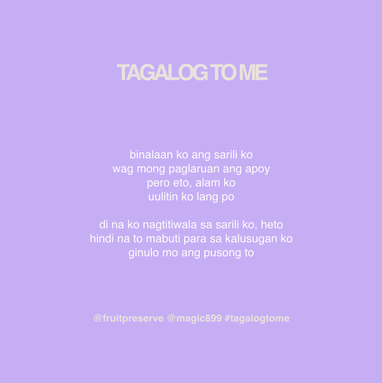 Magic899's tweet photo. For 2 #RBO899 Movie Tickets
RT+Tell us: What song did Jam @fruitpreserve &amp; JJ @HowiBThyName translate in this round of @LastCall899's #TagalogToMe? https://t.co/9mkBJWWOr2