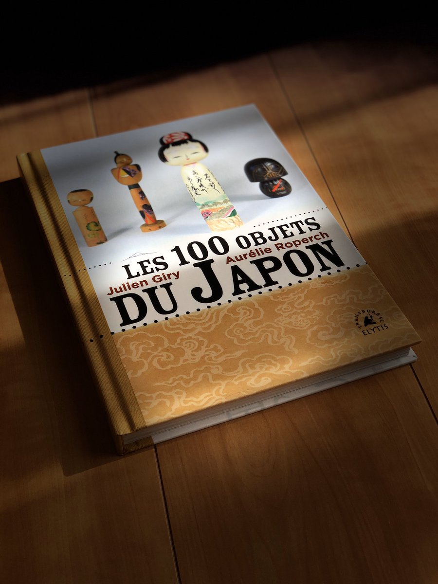 tokyovisite's tweet photo. #CONCOURS des 7000🎁
J’ai le plaisir de vous offrir le beau et très instructif livre « Les 100 objets du Japon » de @Nipp0n100 qui vient récemment de sortir🎉

Pour participer🔽
• RT + FOLLOW @tokyovisite 
• TAS le 25/11
• 1 gagnant
Bonne chance🍀 https://t.co/3Z50NJ60Yl