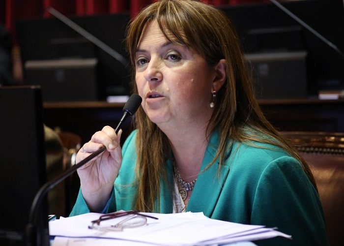 La Senadora Odarda se suma al reclamo por el "desmantelamiento" de Macri al área de Turismo
turismo530.com/noticia_amplia…
<a href="/MagdalenaOdarda/">Magdalena Odarda</a> <a href="/TurismoDeTodos/">TurismoDeTod☀️s</a> 
#FelizMartes #CronicaAnunciada