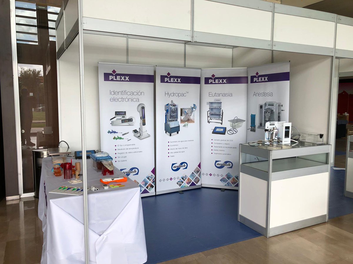 SteriltechSL's tweet photo. Ya está casi todo preparado en nuestro #stand26 del #XVCongresodelaSecal para que los días 6, 7 y 8 podamos ofreceros toda la información que necesitéis.
#Steriltech y Plexx B.V. os esperamos. https://t.co/7kydOqbfu2
