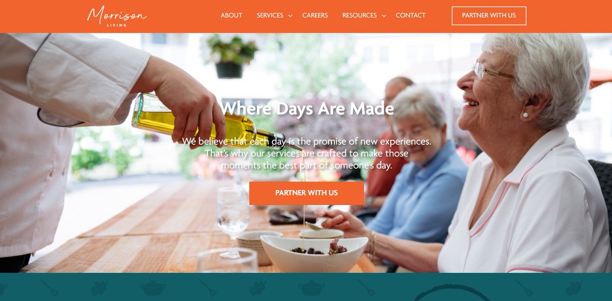 MorrisonLiving's tweet photo. It's here! We're proud to announce the launch of our brand new website - https://t.co/UOyo0fAhII! We think you'll love it...take a look! https://t.co/e7uFarzDqV