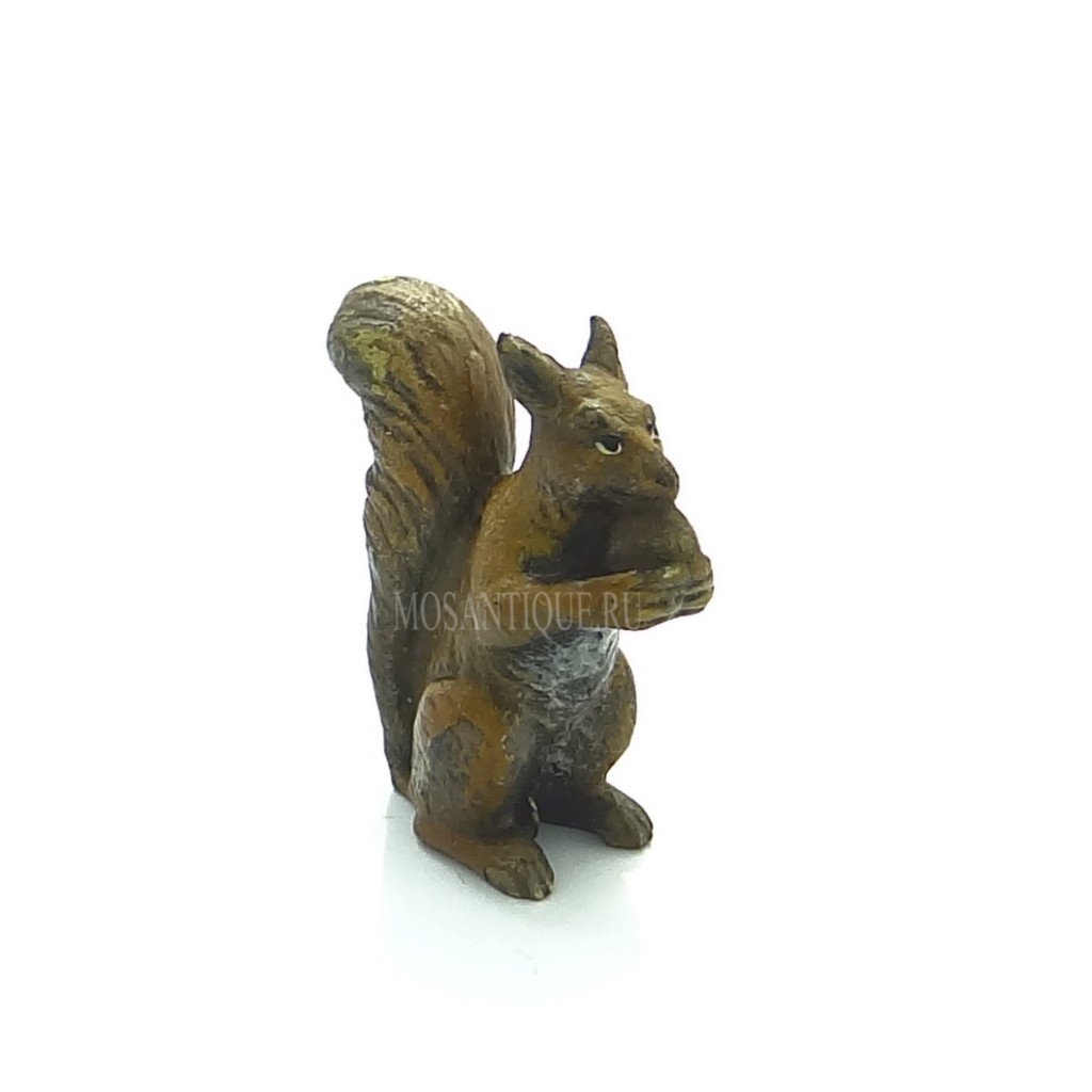 Mosantique's tweet image. Старинная статуэтка "Белочка с орехом" | Antiqu ... 
mosantique.ru/kupit/venskaya…
#Фабрика_Бергмана #Фигурка_белки
