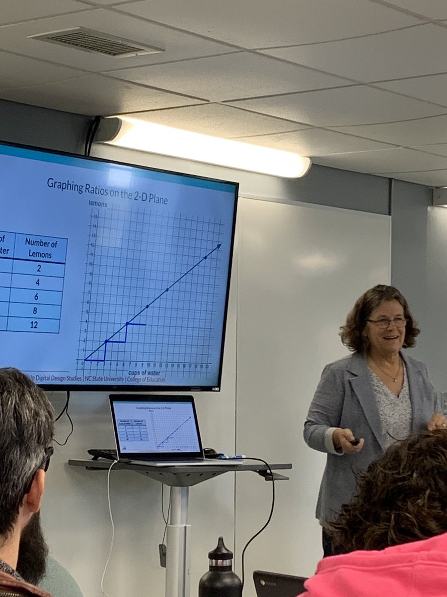 Professional Development with <a href="/JereConfrey/">Jere Confrey</a> <a href="/sudds_group/">The Math Door</a> <a href="/FTSMathsup/">Charlene Marchese</a> #suchaproductiveday