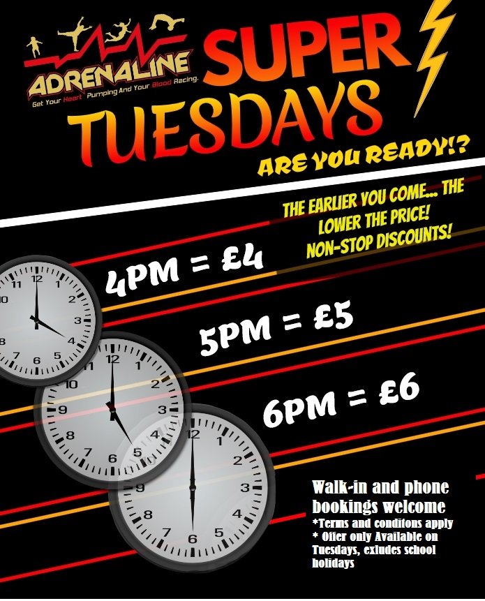 Adrenaline Intl (@adrenaline_intl) on Twitter photo 