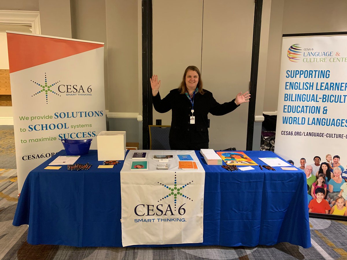 CESA6's tweet photo. Congrats to @lorilynnmenning, @CESA6 EL, Bilingual-Bicultural &amp; World Language Consultant, recognized as a @WIDAConsortium Featured Educator: https://t.co/d3EIqQZOMo 

Lori, we are proud of your advocacy and passion! #CESA6lead @WAFLTwi  #WITESOL #TESOL https://t.co/AGqMR0iGiZ https://t.co/xXiypqLTpk