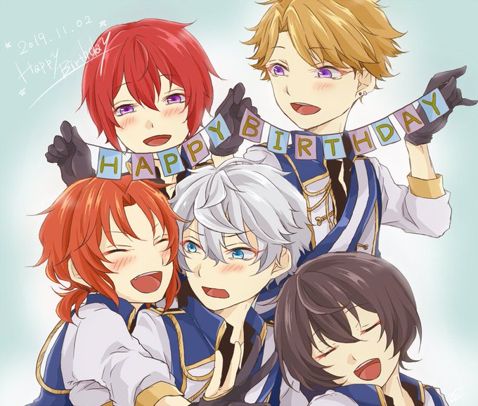 瀬名泉誕生祭19のtwitterイラスト作品 瀬名泉誕生祭19のtwitterイラスト作品