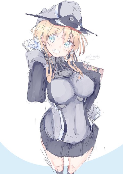プリンツ
#艦これ版深夜の真剣お絵描き60分一本勝負
#艦これ版真剣お絵描き60分一本勝負_20191105 