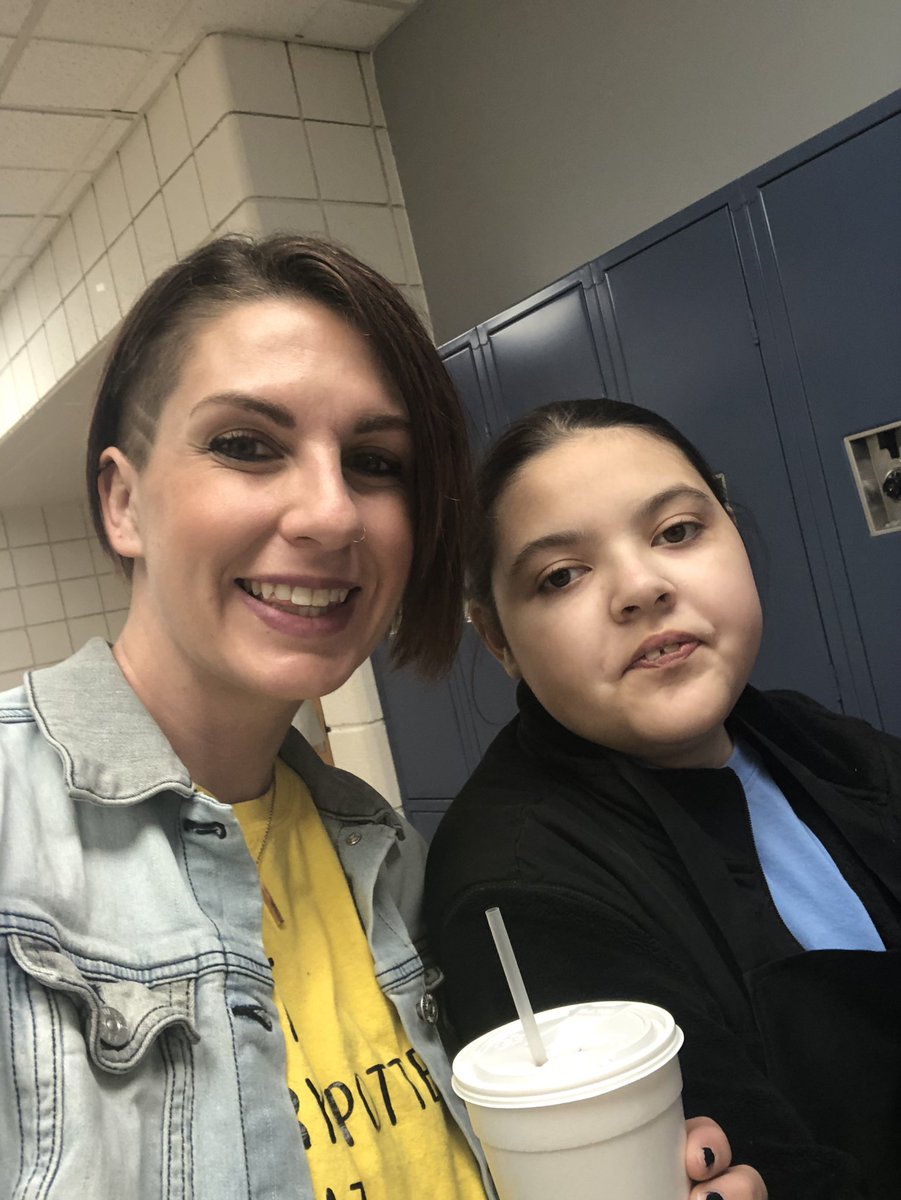 JoMama86's tweet photo. Eagle Espresso iced coffee from my favorite Student Barista #eaglespresso #eaglepride #maizehighschool https://t.co/n6m5SB424c