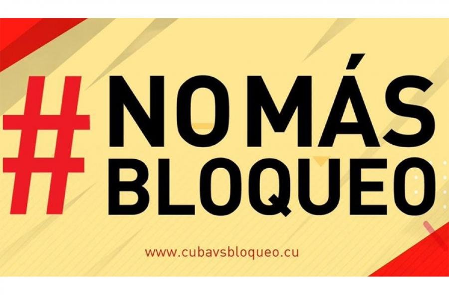 CubacooperaEcGu's tweet photo. Basta de mentiras,el Bloqueo debe cesar ya #ElBloqueoEsReal #NoMasBloqueo #YoVotoVsBloquo #Cuba @CubacooperaEcGu @CubacooperaCu @CubacooperaEc @embacuba_ecuad @CubaMINREX https://t.co/GJK3rs6gla