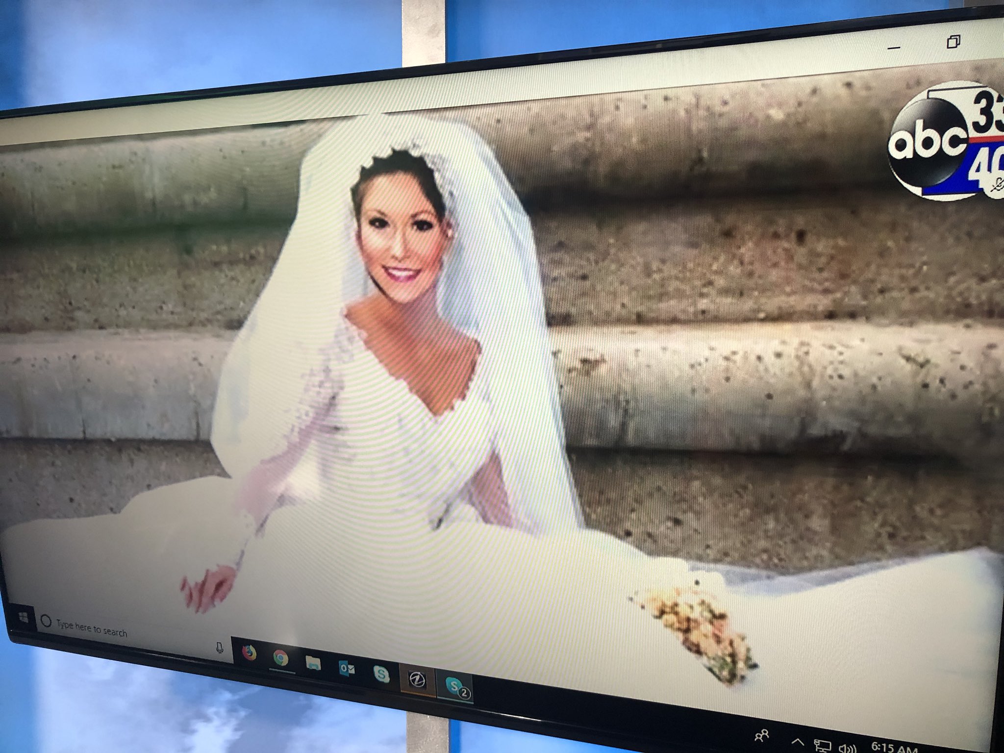 Abc 33 40 News On Twitter Megtomwx We Had No Idea Congrats Twitter