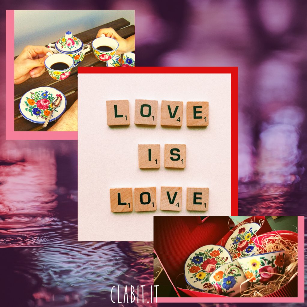 beCLABIT's tweet photo. Amore è trovare il tempo per sorseggiare insieme un buon #caffè bollente ❤️ https://t.co/uUK4Z0qQ4z