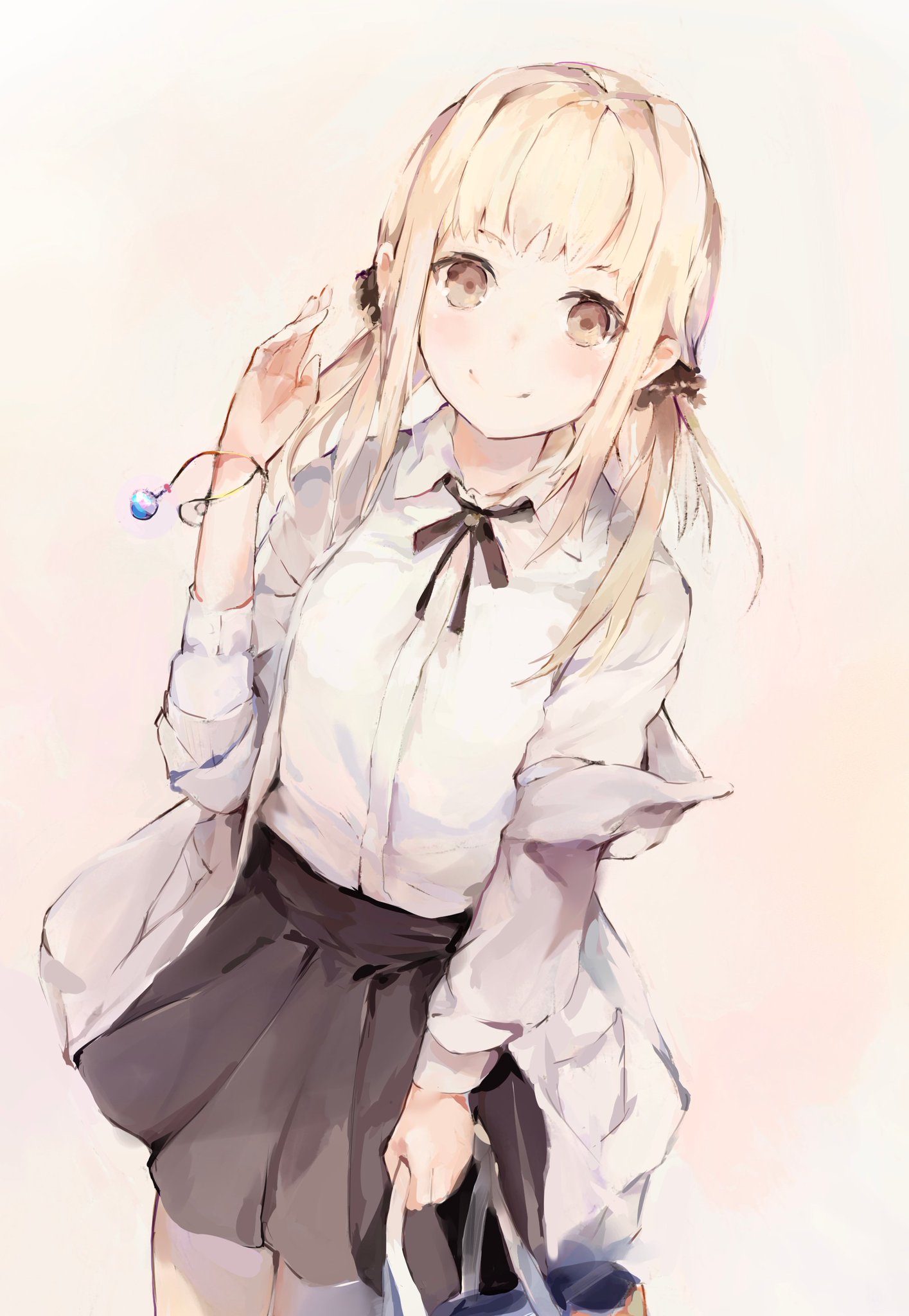 Cmify 金髪 イラスト