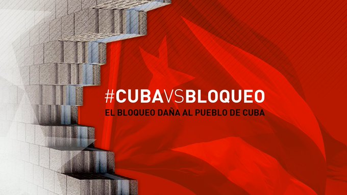 CubacooperaEcMC's tweet photo. Impedir el desarrollo económico de un país es sacrificar y afectar al pueblo, todos somos perjudicados con el Bloqueo.
@CubacooperaEcMC
@embacuba_ecuad
@CubacooperaCu
@CubacooperaEc
#Cuba
#NoMasBloqueo
#ElBloqueoEsReal
#YoVotoVSBloqueo https://t.co/bNzGRw8qb2