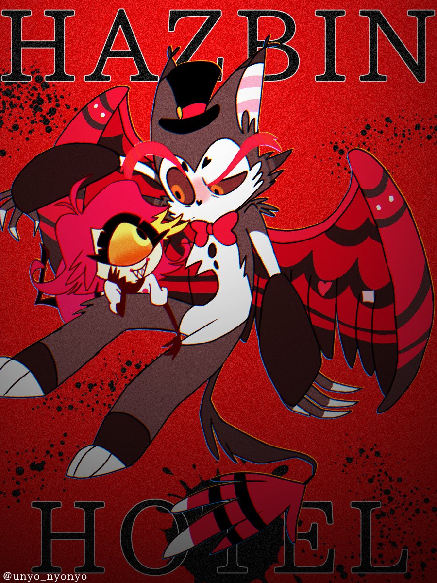 ハスク ハズビンホテル ハスク Hazbin Hotel Wiki