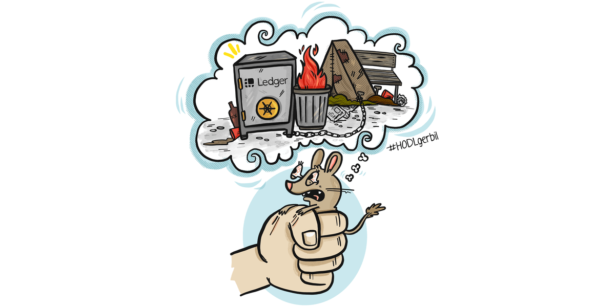 NonFunGerbils's tweet photo. -------Brand new episode---------

Featuring John Watkinson of Larva Labs

Giving us the fascinating story of Cryptopunks
We have a great conversation exploring Crypto Collectibles, Art and NFTs

https://t.co/RPd8F9lLAT

@pents90 @larvalabs #CryptoPunks #NonFunGerbils #HODLgerbil https://t.co/Pqd56gzj2l
