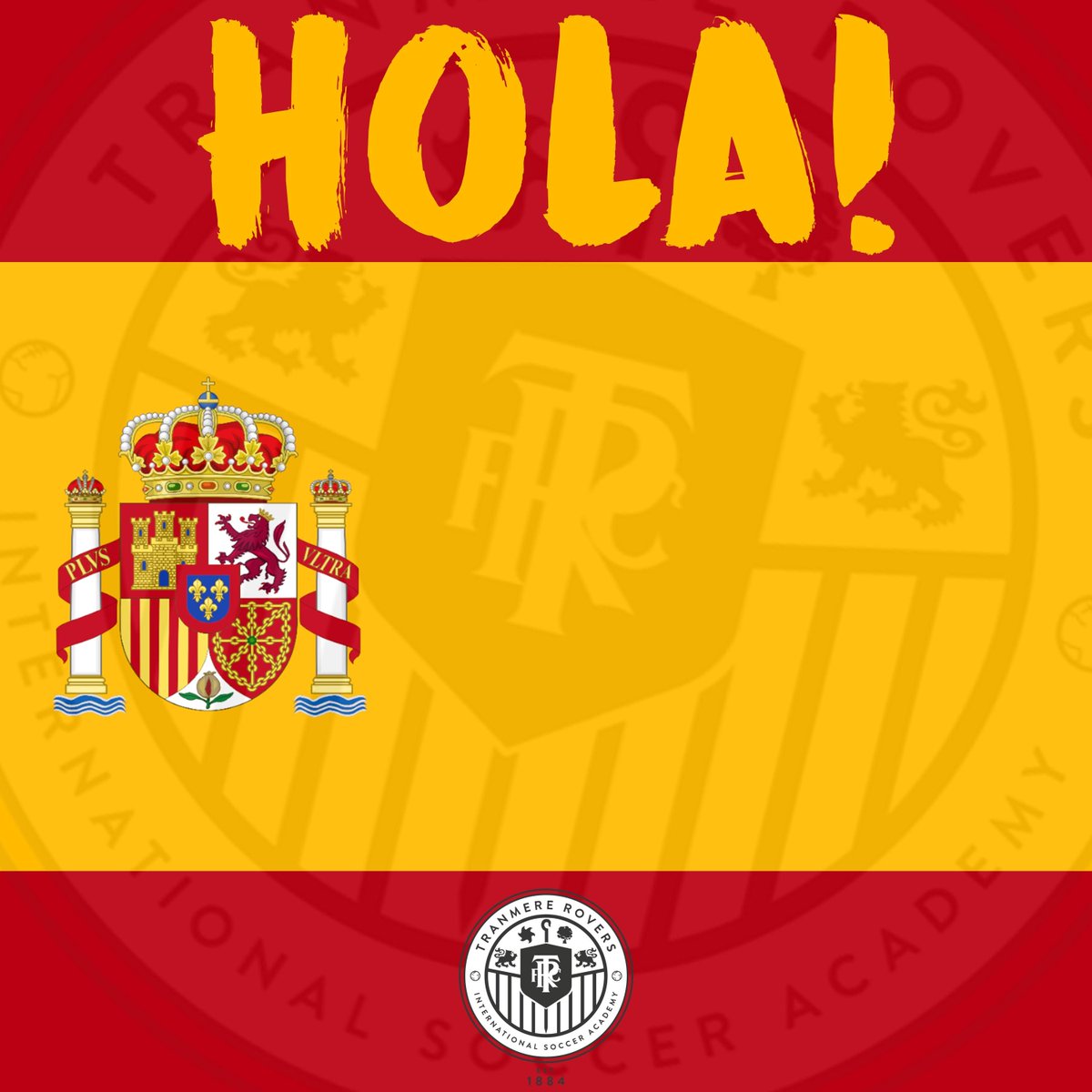 Tranmere Rovers International tweet media