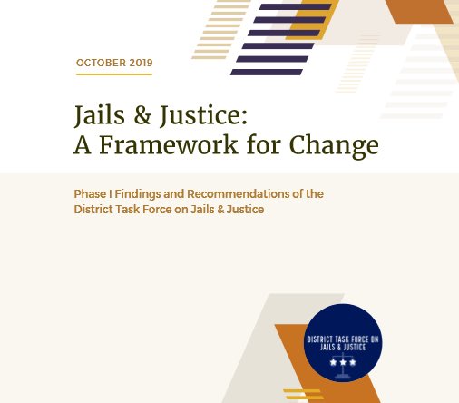 DCjails_justice's tweet photo. There is still time to tune in to the Task Force’s #FrameworkforChange release event! 

Join us live for the Q&amp;A portion of the event: https://t.co/pRzixJaulV https://t.co/rDiHXBBROm