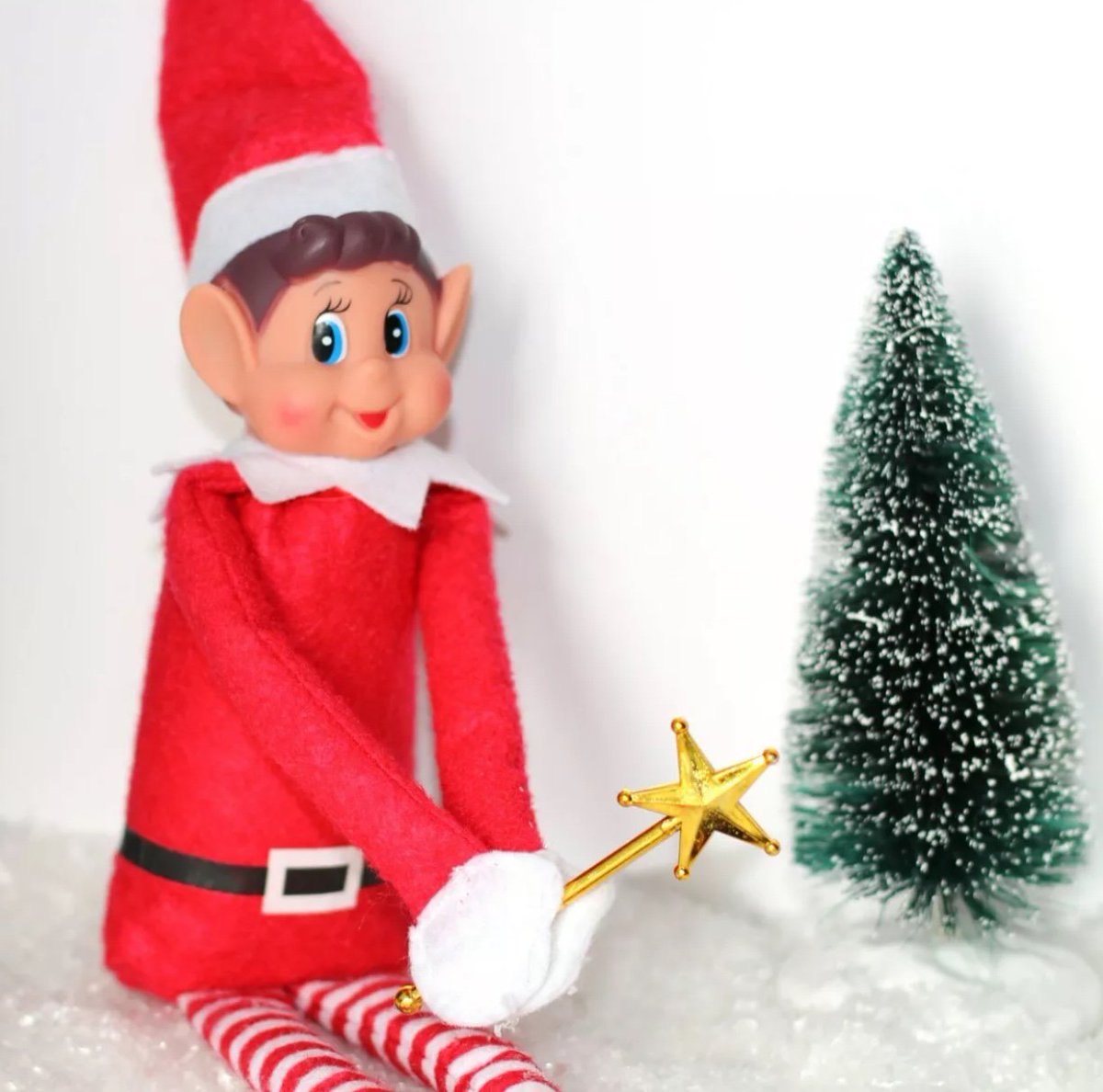 CandyCrystal1's tweet photo. Which accessory would you choose!? Simply copy and paste this number 302961022585 into the eBay search bar to see our new Elf on the Shelf 2019 accessories!! #elfontheshelf #christmas2019 #cute #newstock https://t.co/dKLD6dqaIN