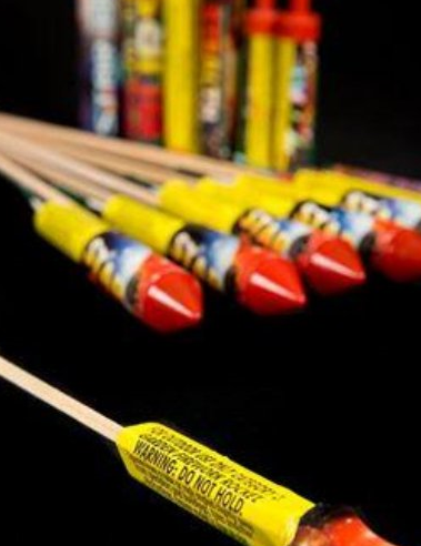 Happy #BonfireNight - Be safe and make sure you buy fireworks from a legitimate trader, it's not worth the risk.