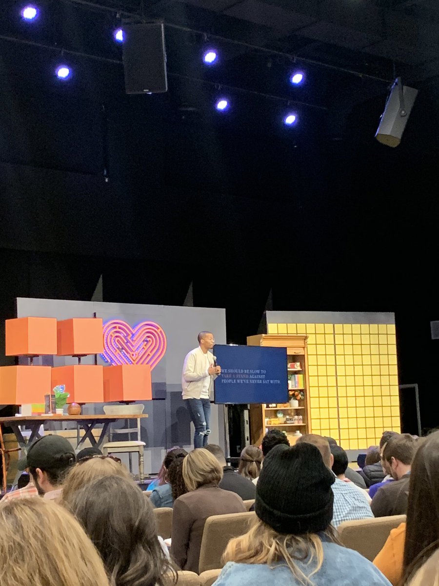 OrangeTerriJ's tweet photo. Orange Tour Atl is amazing!  @ryanleak is bringing it!  OT19 https://t.co/nHlEppB2S6