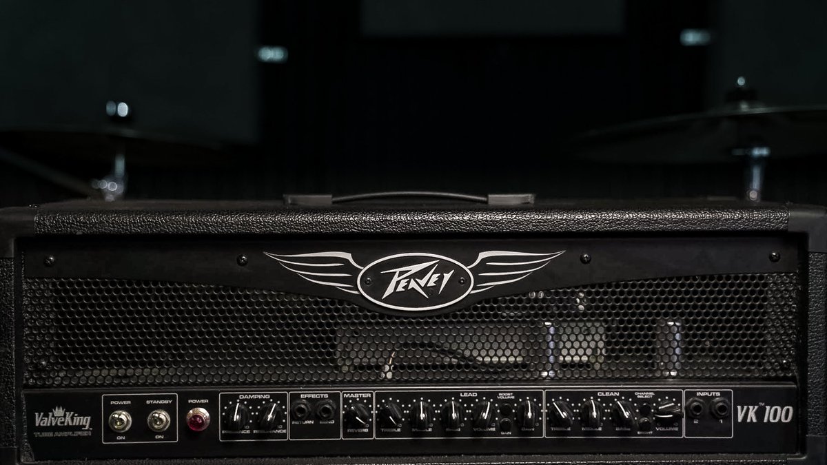 TheMixMasterPro's tweet image. Love This #Peavey VK100 amp paired with our 5150 cab. #Tone
#techytuesday #mixmasterpro #musicgear #Amps