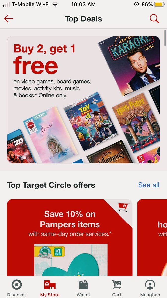 Trendy_Target tweet picture