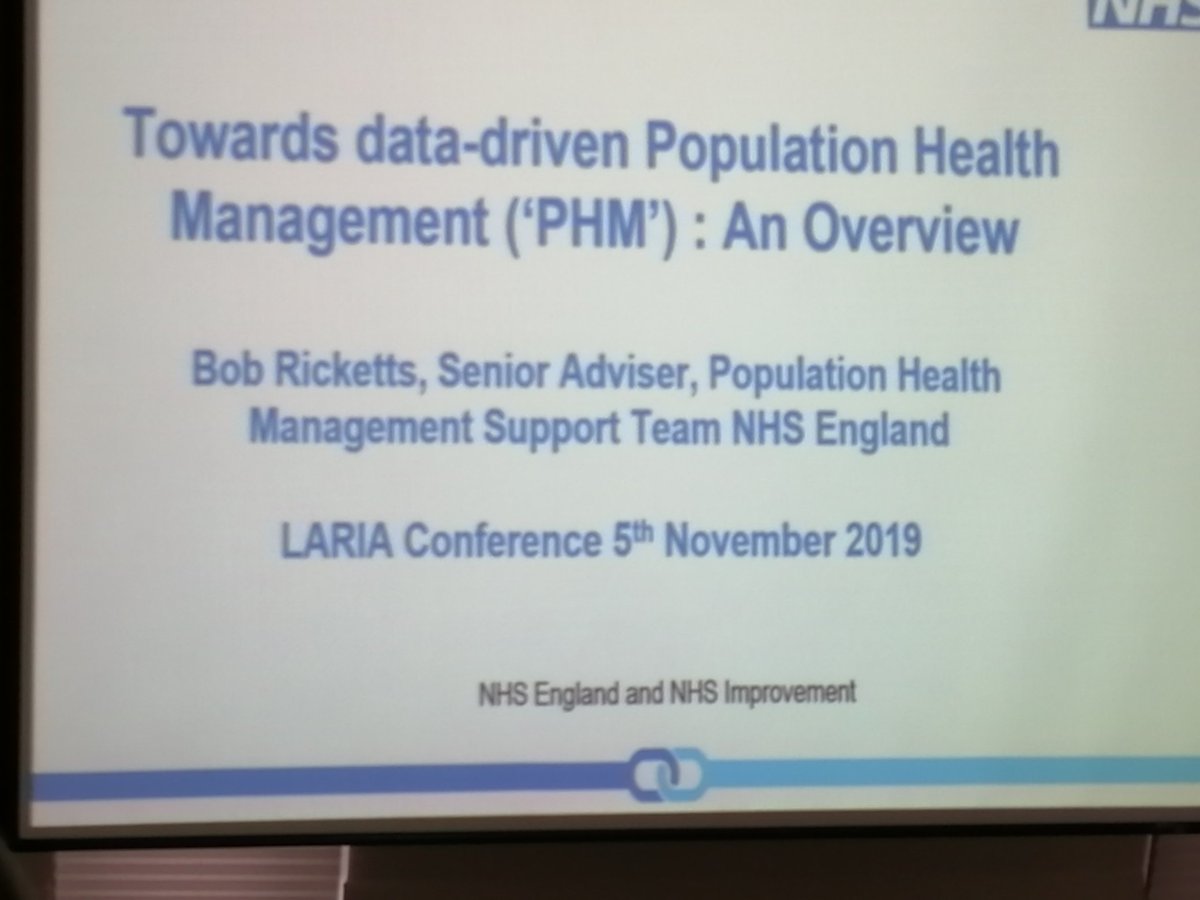 PHPintelligence's tweet photo. Looking forward to an interesting last session #laria2019 https://t.co/QsTuzoJQ3F