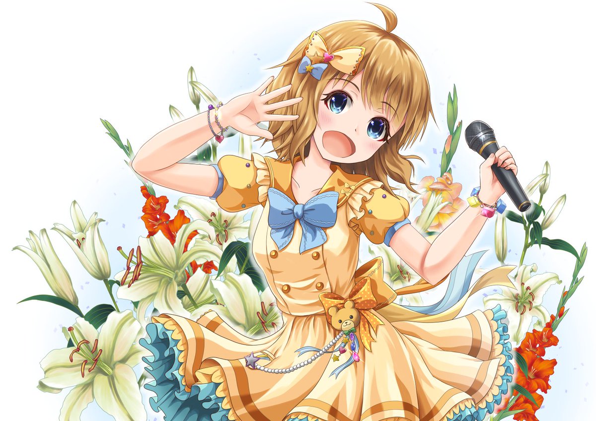 周防桃子 「誕生日おめでとう!
#周防桃子誕生際
#周防桃子誕生際2019
#周防桃子生誕際」|折原@ISF10 F-22のイラスト
