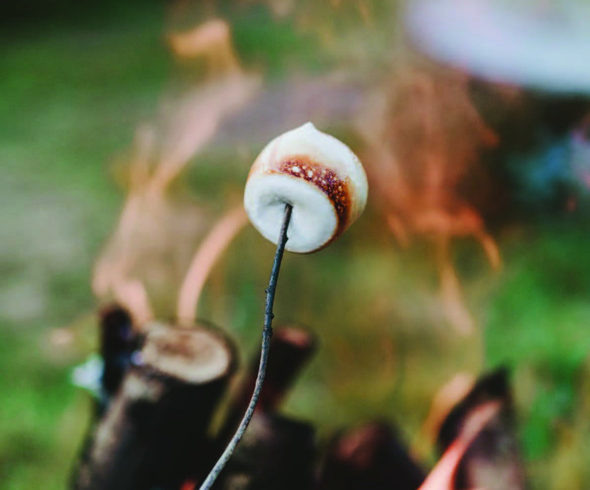 For a warm and tasty treat this fall and winter, head to Cascades Overlook every Wednesday from 5-8 p.m. for S’Mores Wednesday. Pick up a kit, take a seat by the fire pit and roast marshmallows with some more friends. Best of all -- it’s free!
facebook.com/events/5092547…