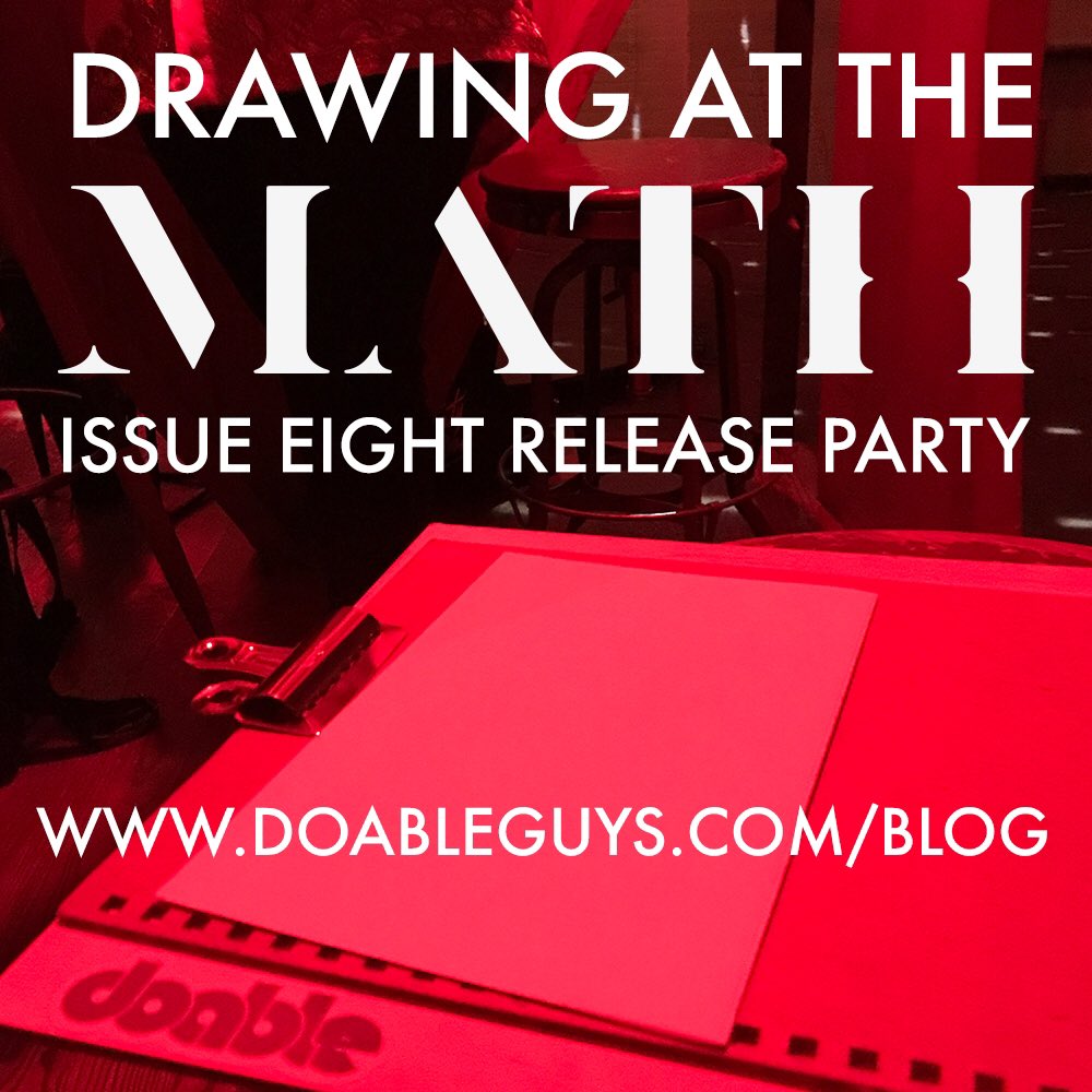 KyleMAnderson's tweet photo. Sketches w/ @doableguys at the @math_magazine party. Turns out drawing in the middle of a party is pretty distracting. Here's some of my best.
https://t.co/fHuZCSl2Pg for more
#figuredrawing #livedrawing #mathmag #nycparty #doableguys #watercolor #queerart #supportqueerartists https://t.co/CdY4teKn2E