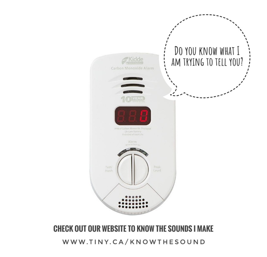 tinytownship's tweet photo. #TinyFireTips: Do you know what your CO alarm is trying to tell you? Know the difference between a low-battery warning and an emergency alarm. https://t.co/yFf8ByC5wr
 
#KnowTheSound #BeatTheSilentKiller https://t.co/JDBudXqKZv