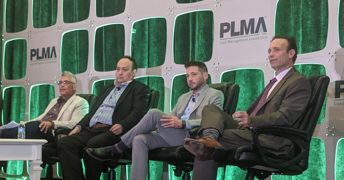PLMADR's tweet photo. Moving to #transactiveenergymsrket with #prosumers led by Vice-chair Rich Barone #40thPLMADR https://t.co/JaotVFcwZu