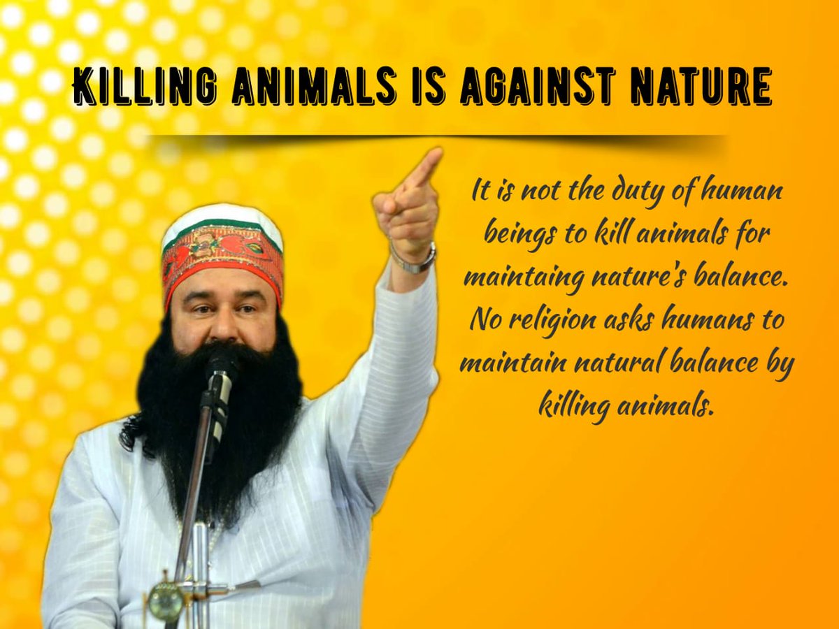 LakshayInsan's tweet photo. #WhatsTheLogic
👇👇👇👇

 With thought provoking rationale of St Dr. @Gurmeetramrahim Singh Ji Insan, @derasachasauda  has been phenomenal in uprooting the superstitions from the lives of common man. https://t.co/kgAuvXZVpw