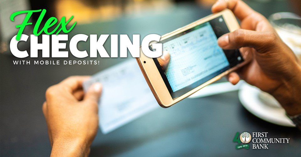 fcbrgv's tweet photo. At FCB Our Most Popular Personal Account Is Our Flex Community Checking:
- Mobile Check Deposits On Our App
- Unlimited Check Writing
- Free MasterCard Community Check Card
- Free 24 Hour Online Banking
- Courtesy Overdraft Privilege Program
Sign up today!
#Roots #Banking #RGV https://t.co/Kb2ct1seTJ