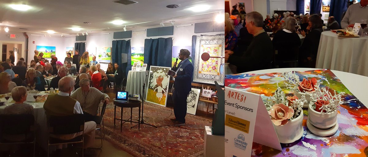 RiverArts's tweet photo. Viva Las Artes Thank You, Tim Eriksen Concert, &amp; Drawing Marathon this Weekend! - https://t.co/uVeProLOXv https://t.co/ZmK6yUEa7G