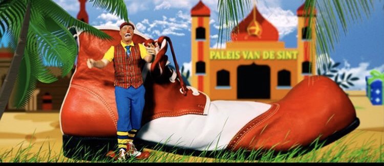 CoCodeClown1's tweet image. Zing en dans mee met: Zet je Schoentje!

youtu.be/CQY6lOKHZmc