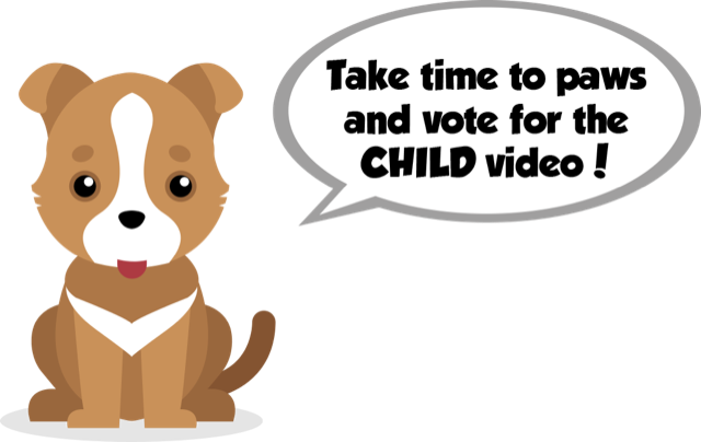 "PUPPY POWER" helps kids reduce their risk of #allergies and #obesity. Watch the <a href="/CHILDSTUDY/">CHILD Cohort Study</a> video in the #IHDCYHTalks competition to find out more about our furry friends! Click LIKE to help us win! bit.ly/2NzHWf7
<a href="/SyMBIOTA/">Anita Kozyrskyj</a>   <a href="/LeeShoo/">Shoo Lee</a>   <a href="/IRSC_CIHR/">IRSC</a>