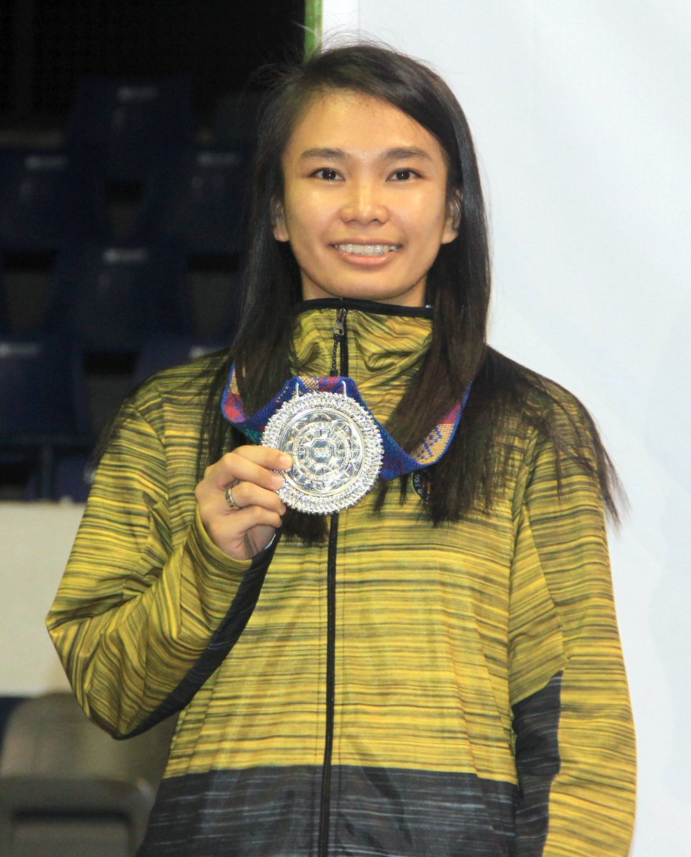 zlnc7's tweet photo. UAAP Season 82 🐯💛🥋
Individual: Silver 🥈
Team: 1st Runner Up 🥈🏆

Zay Louise Nuevo Cajes
2019 UST Women's Taekwondo Team Captain
Signing Off https://t.co/m9PhZFiLeB