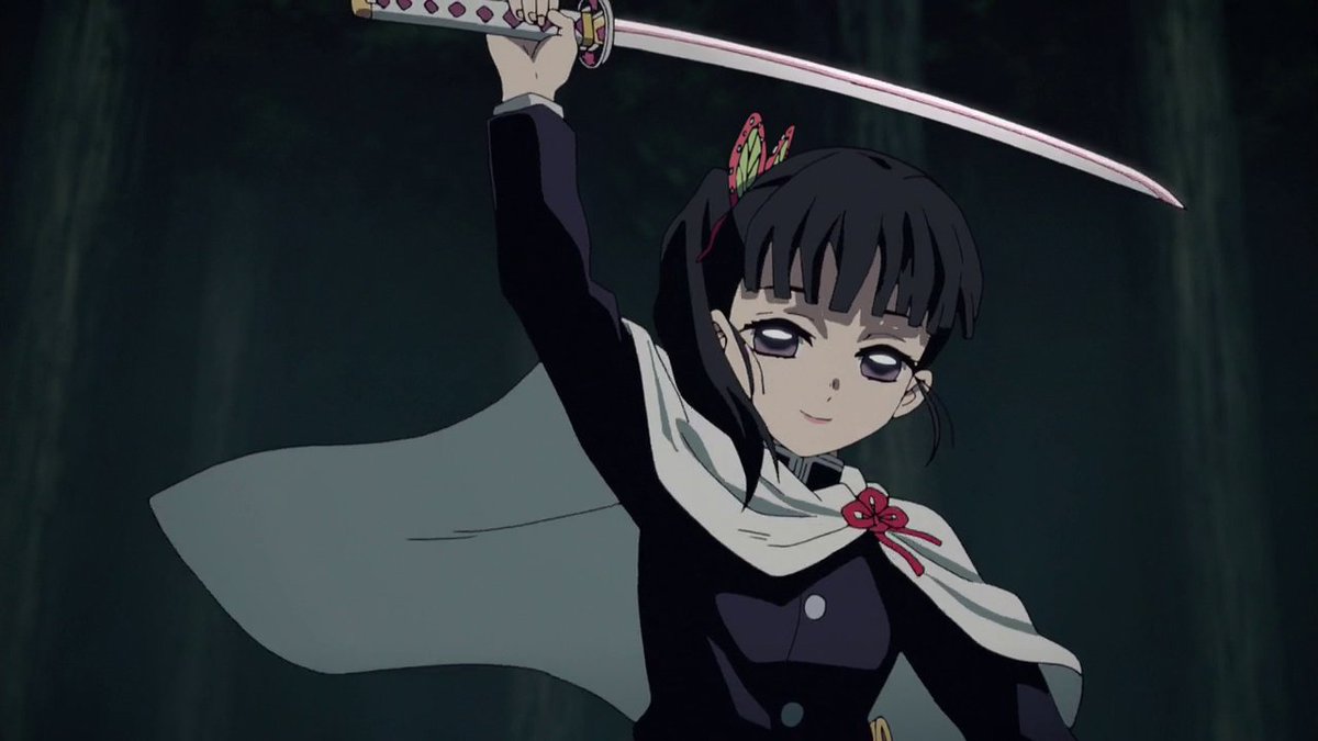 Milk Tea Asam בטוויטר 鬼滅タイム 柱の声優えらい豪華でびっくり おまけにカナヲは上田麗奈だし 桜餅の人は花澤さんだし 2期が楽しみだ