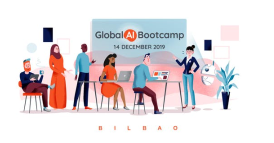 GaibSpain's tweet photo. Nuevo evento de Inteligencia Artificial #AI nuestra sede en Bilbao ya tiene a vuestra disposición las entradas para el dia 14 de diciembre: https://t.co/Zr3Otu3MhS No olvideis inscribiros!!! https://t.co/VbgH1mzdLJ