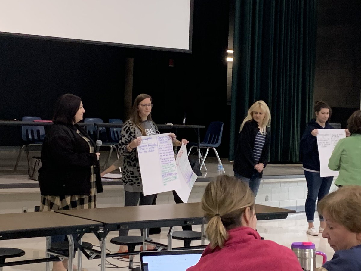 FaSki_tweets's tweet photo. Great training on behavior management, strategies, and misconceptions!  @Kathenry9 @ClarkCreekSTEM @CIECCSD #coteaching #inclusiveteaching #behaviorstrategies https://t.co/2eCRJ82OUe